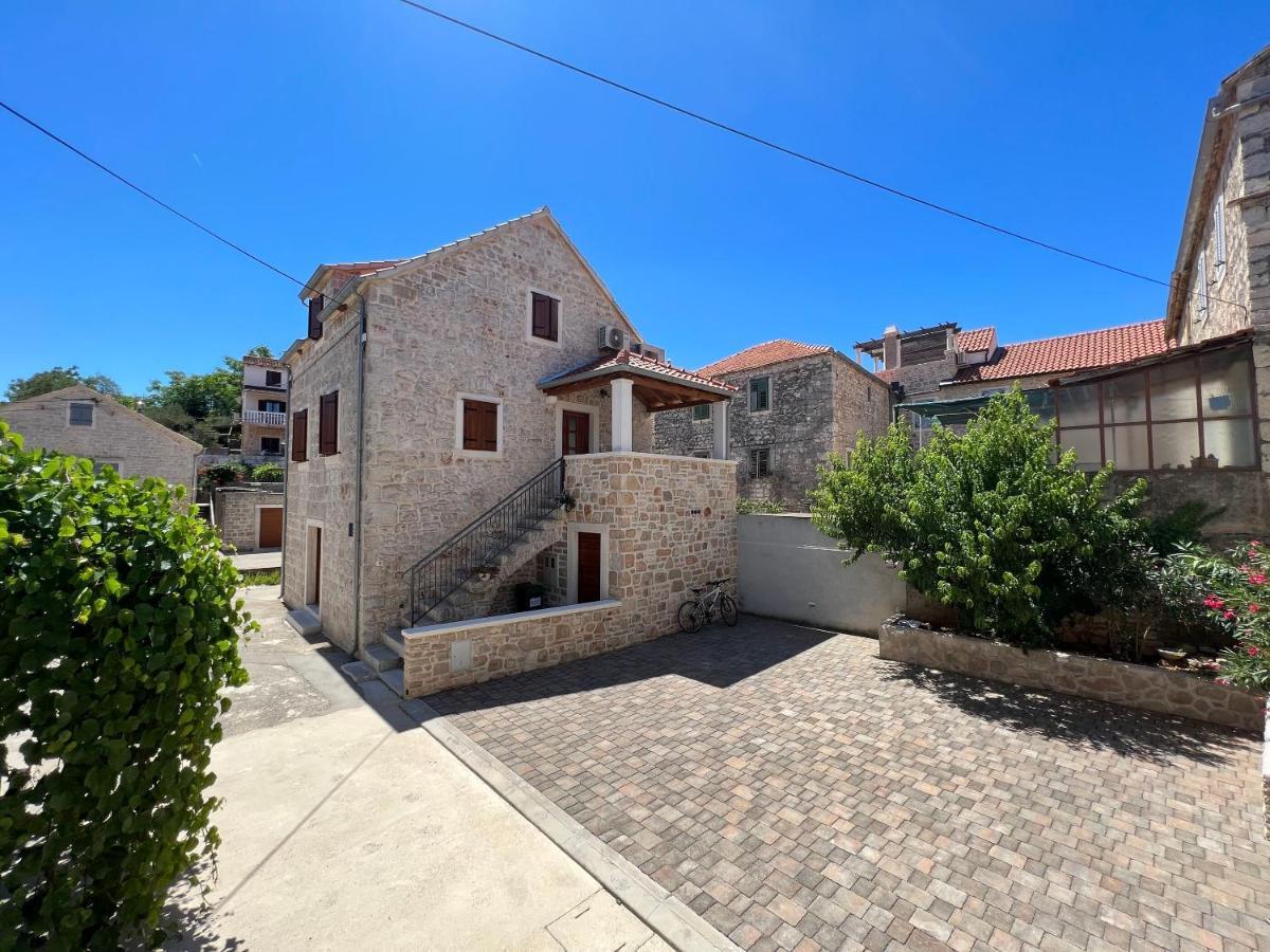 House Morko Vrboska Exterior foto