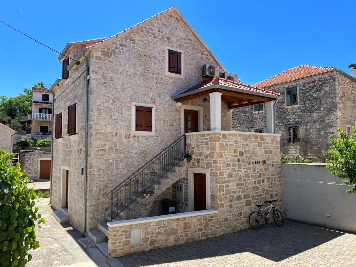 House Morko Vila Vrboska Exterior foto