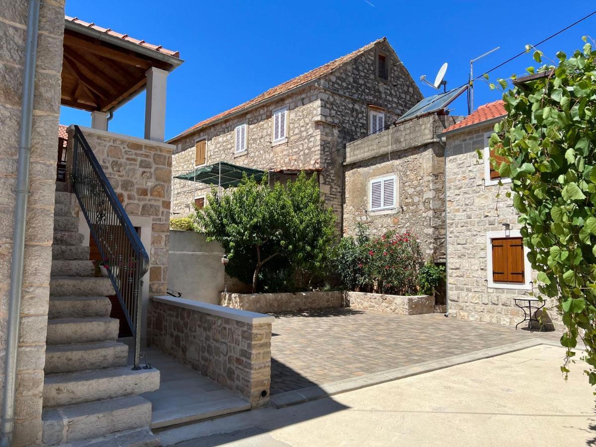 House Morko Vrboska Exterior foto