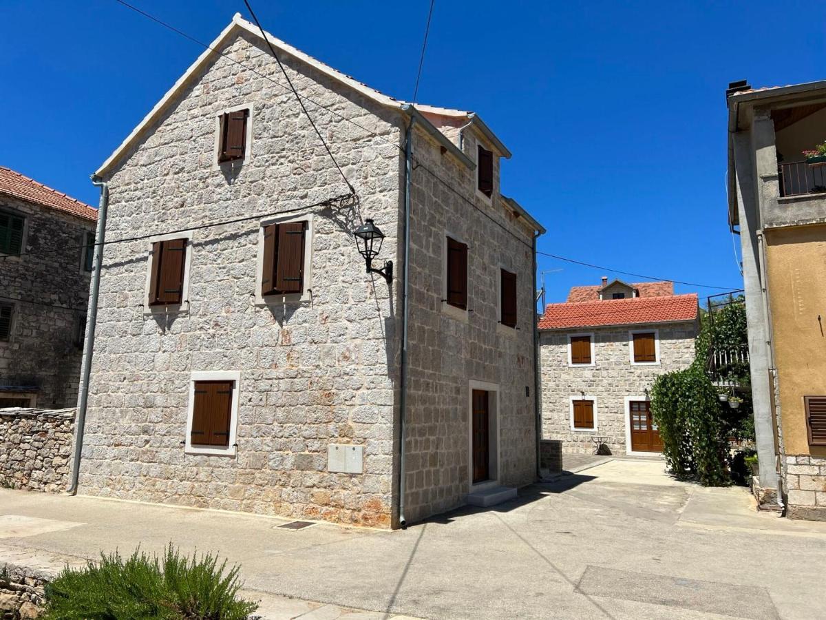 House Morko Vrboska Exterior foto
