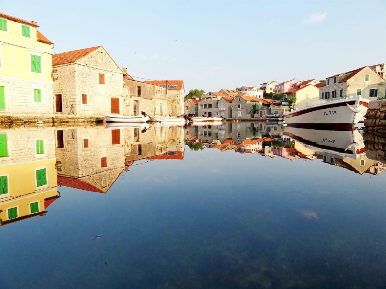 House Morko Vrboska Exterior foto